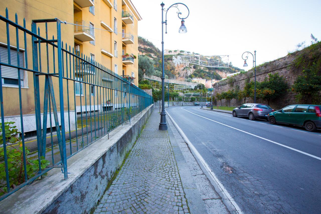 ホテル Palazzo Aranci Sorrento Coast エクステリア 写真