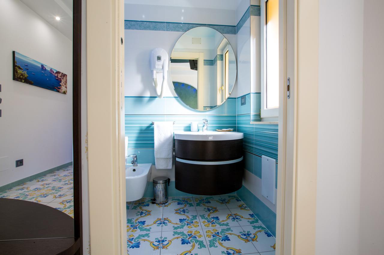 ホテル Palazzo Aranci Sorrento Coast エクステリア 写真
