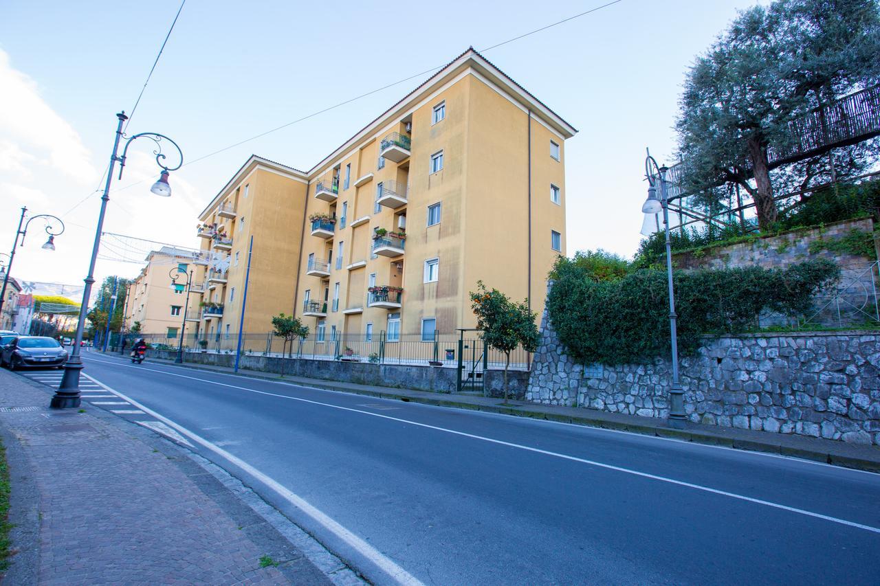 ホテル Palazzo Aranci Sorrento Coast エクステリア 写真