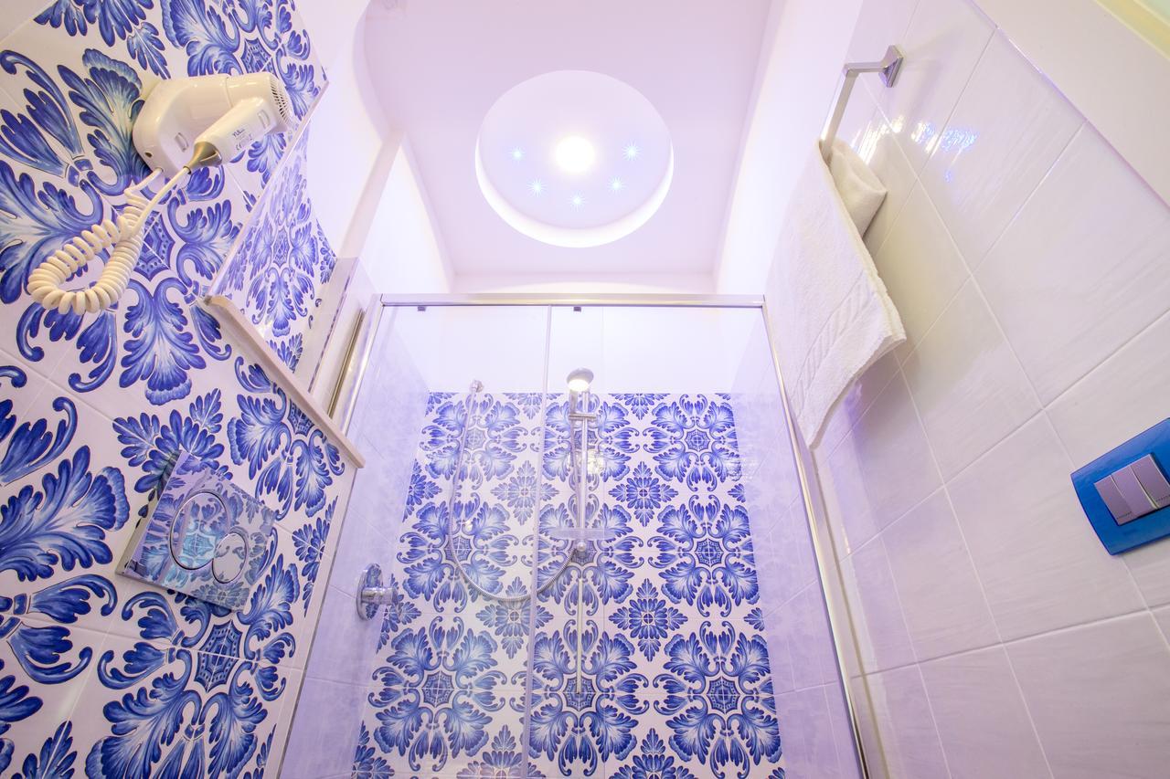 ホテル Palazzo Aranci Sorrento Coast エクステリア 写真