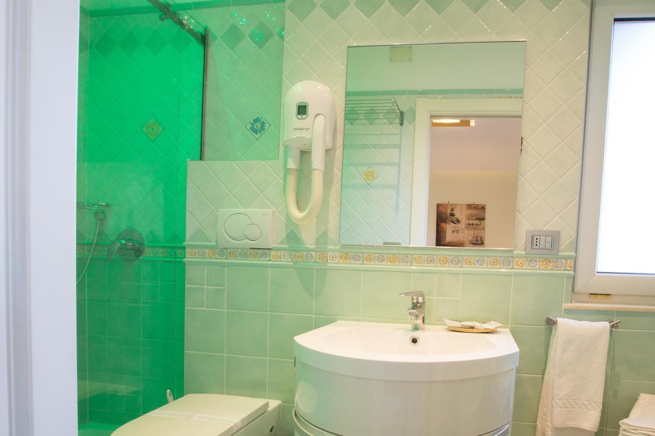 ホテル Palazzo Aranci Sorrento Coast エクステリア 写真
