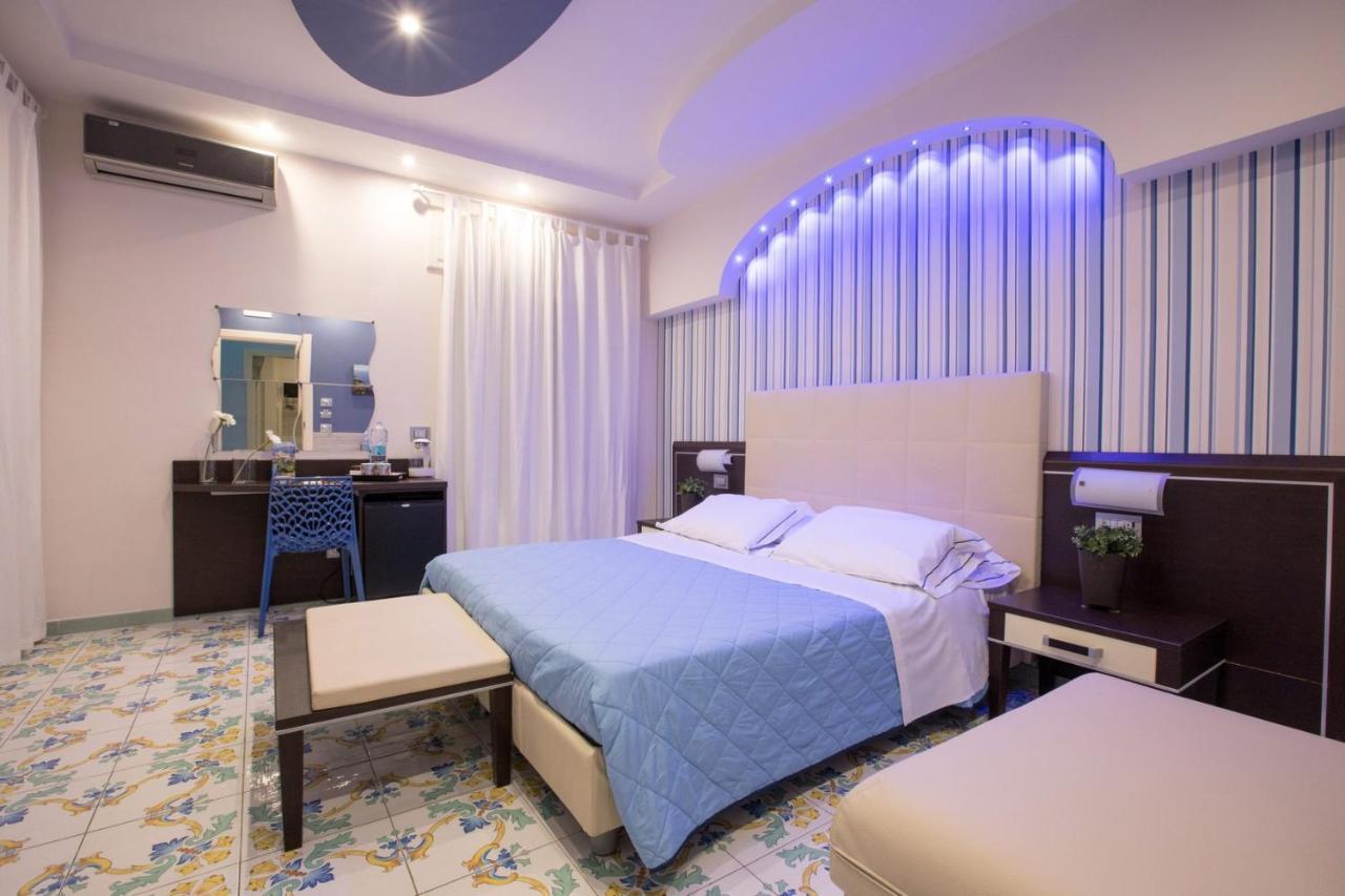ホテル Palazzo Aranci Sorrento Coast エクステリア 写真