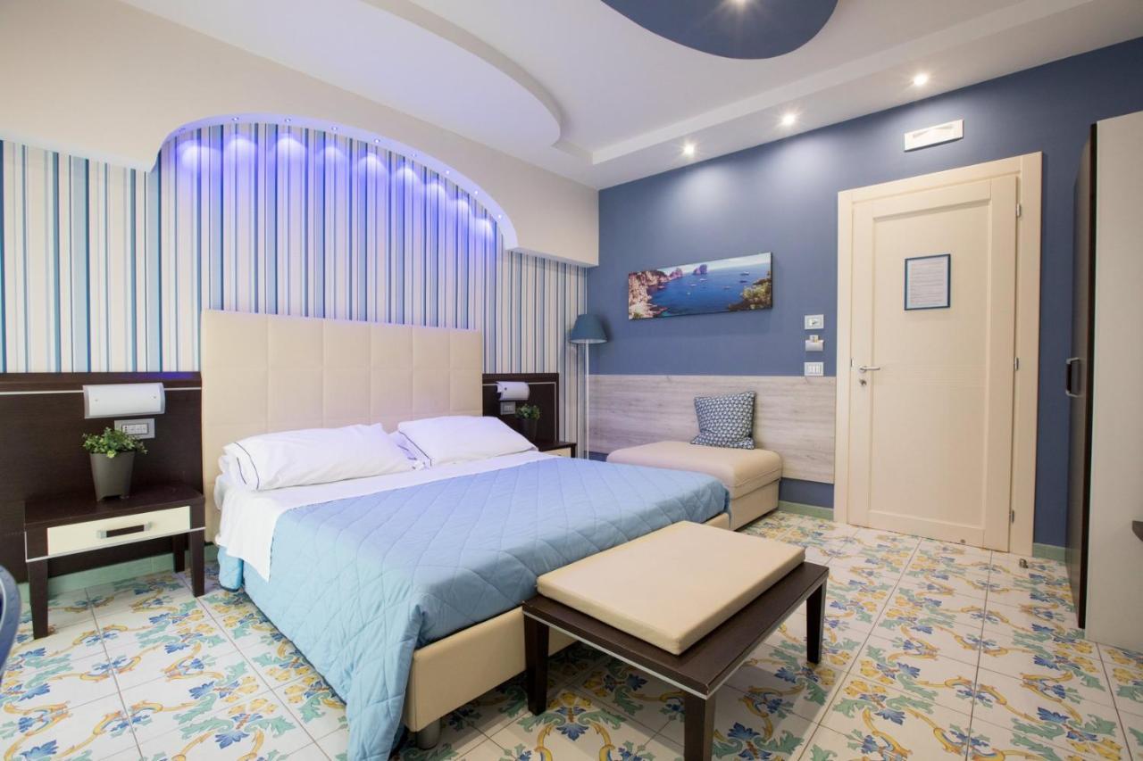 ホテル Palazzo Aranci Sorrento Coast エクステリア 写真