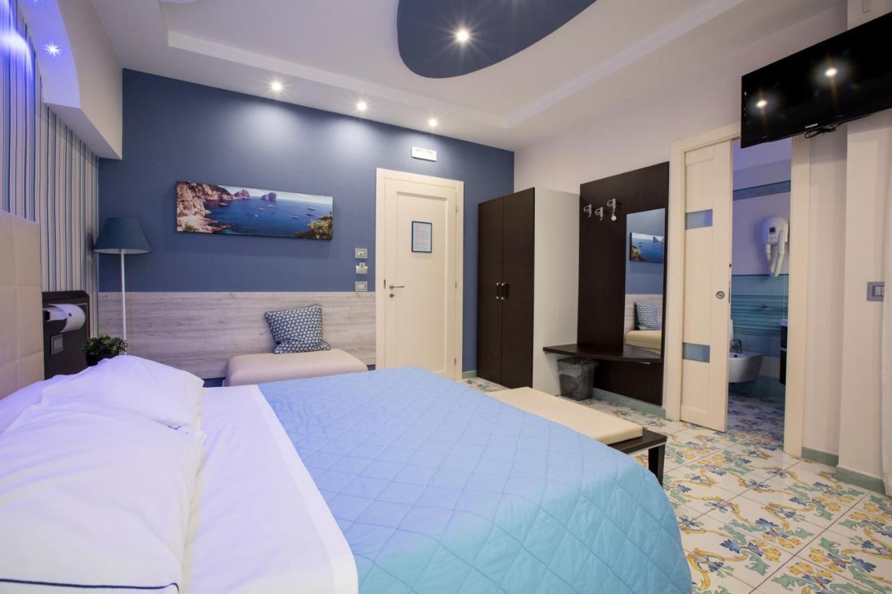 ホテル Palazzo Aranci Sorrento Coast エクステリア 写真